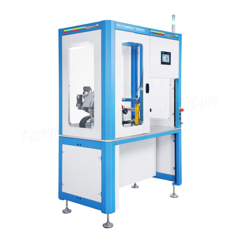 RTI COMPACT SERVO - Image 2