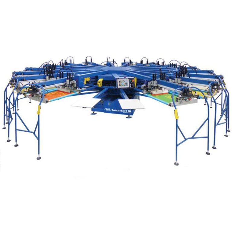 M&R Printing Machinery Juhl