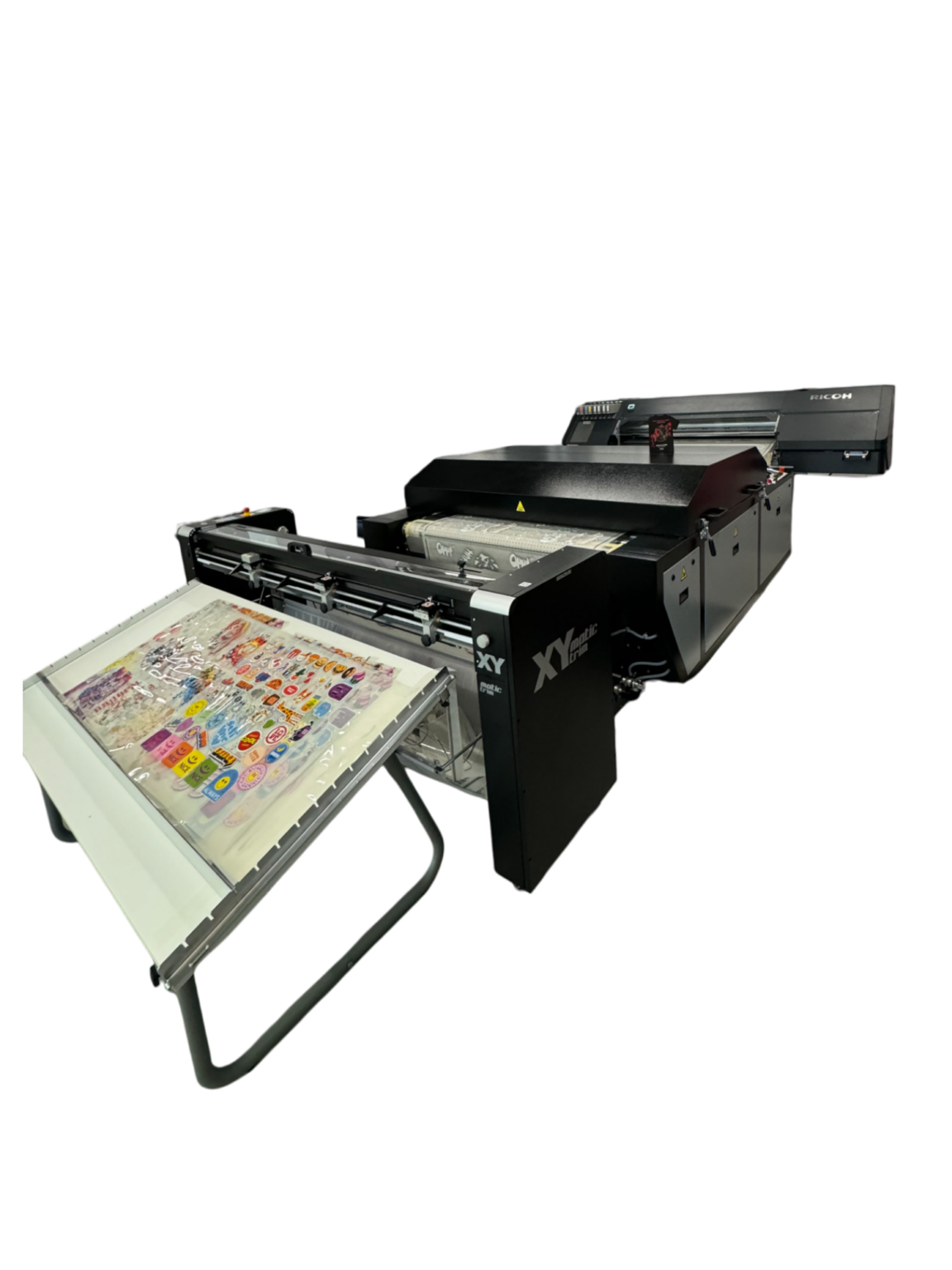 Printer Ricoh Table Ricoh DTF