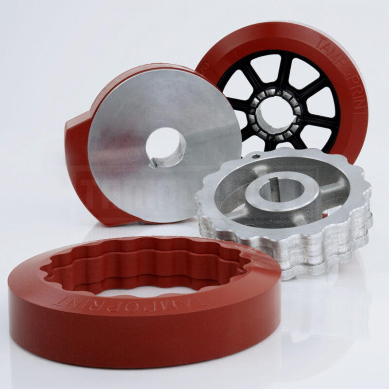 Rotary Pads