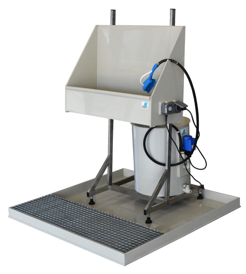 Manual Cleaning Booth - Bild 2