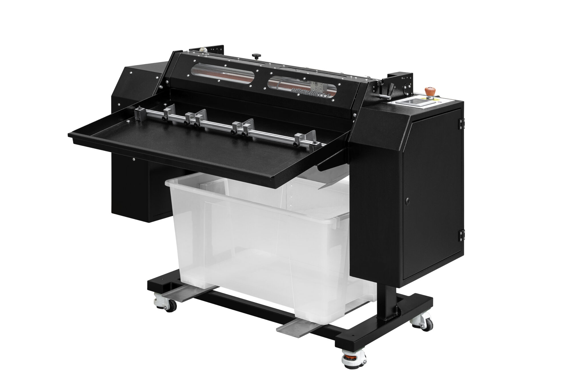 DTF Cutter V2 for Digital Textile Printing - Juhl