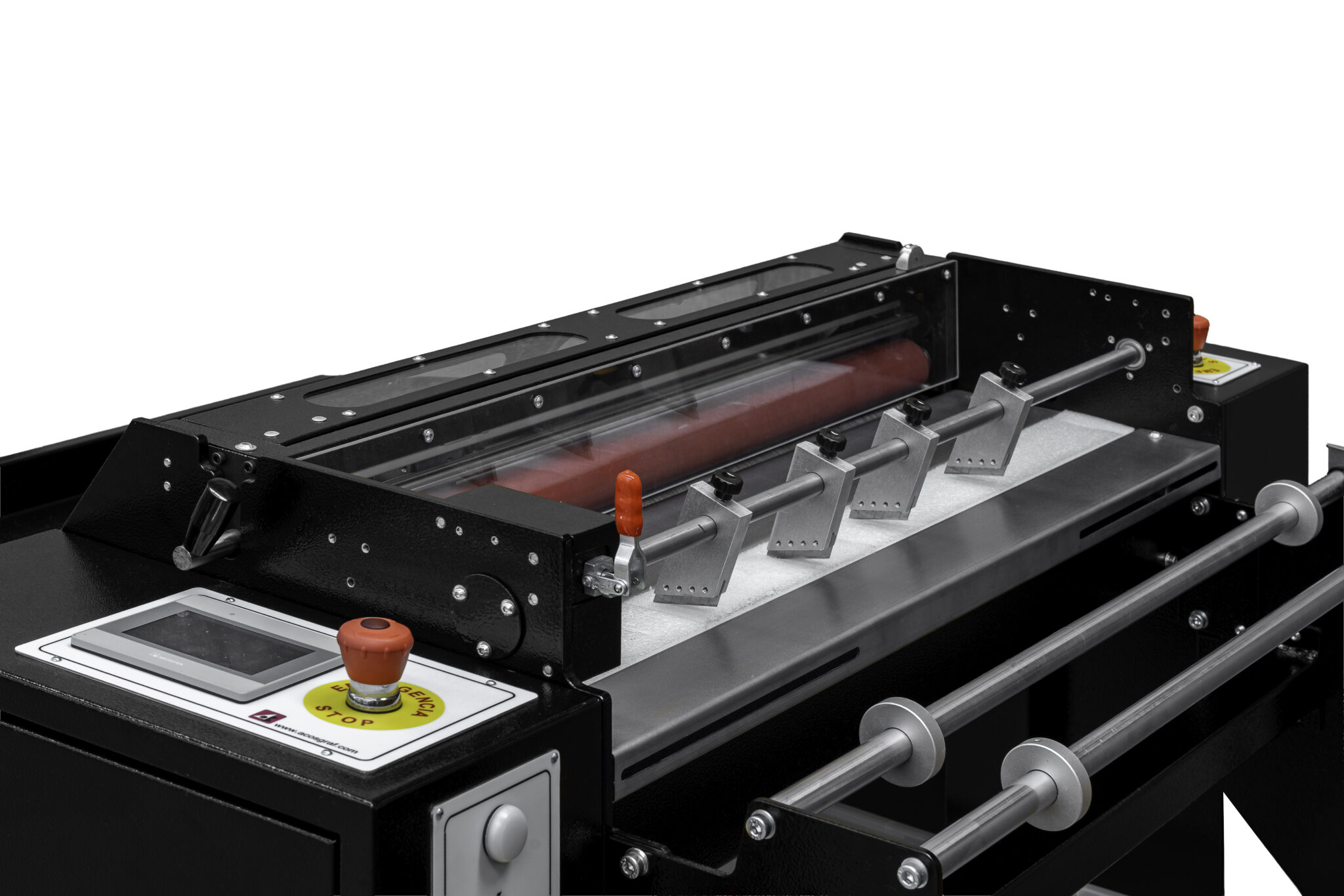 DTF Cutter V2 for Digital Textile Printing - Juhl