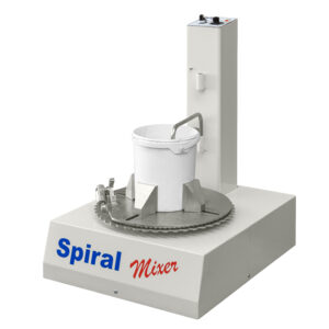 Spiral Plastisol Inx Mixer