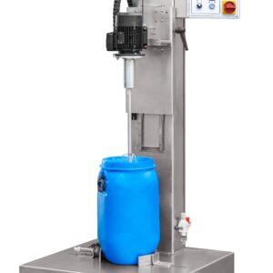 Spiral Water Base Inx Mixer